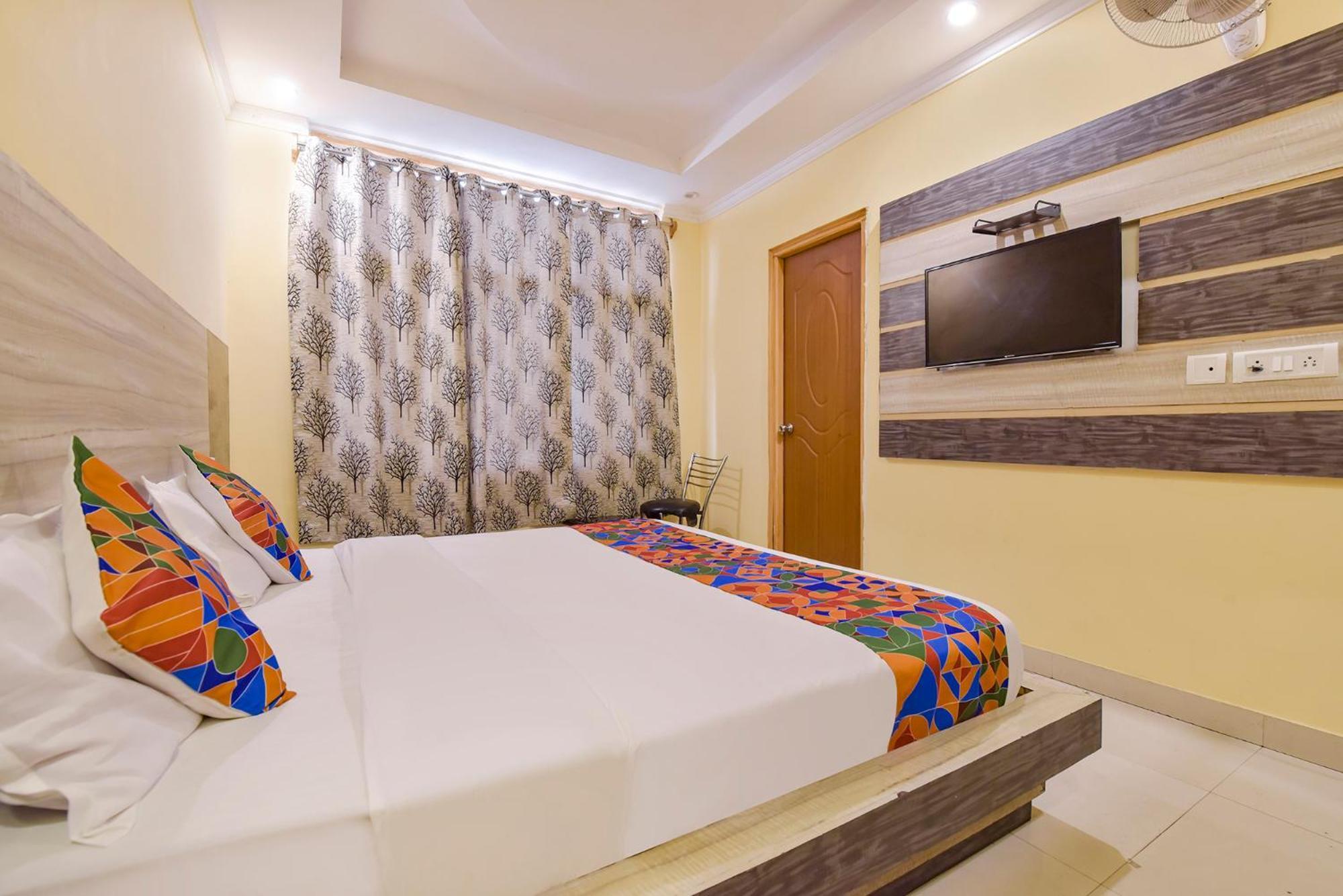 Fabhotel Mountain View มัสซูรี ภายนอก รูปภาพ