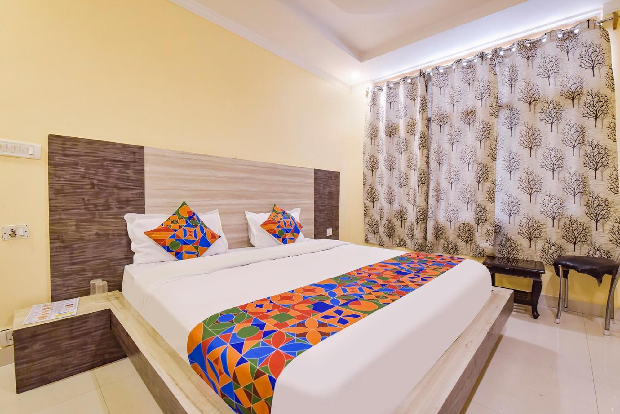 Fabhotel Mountain View มัสซูรี ภายนอก รูปภาพ