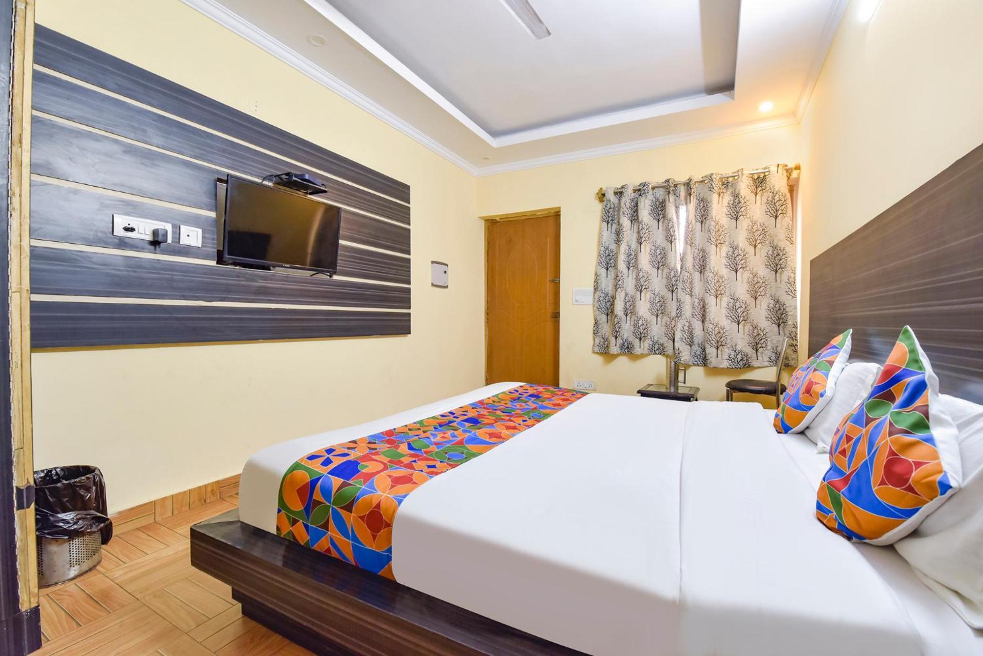 Fabhotel Mountain View มัสซูรี ภายนอก รูปภาพ