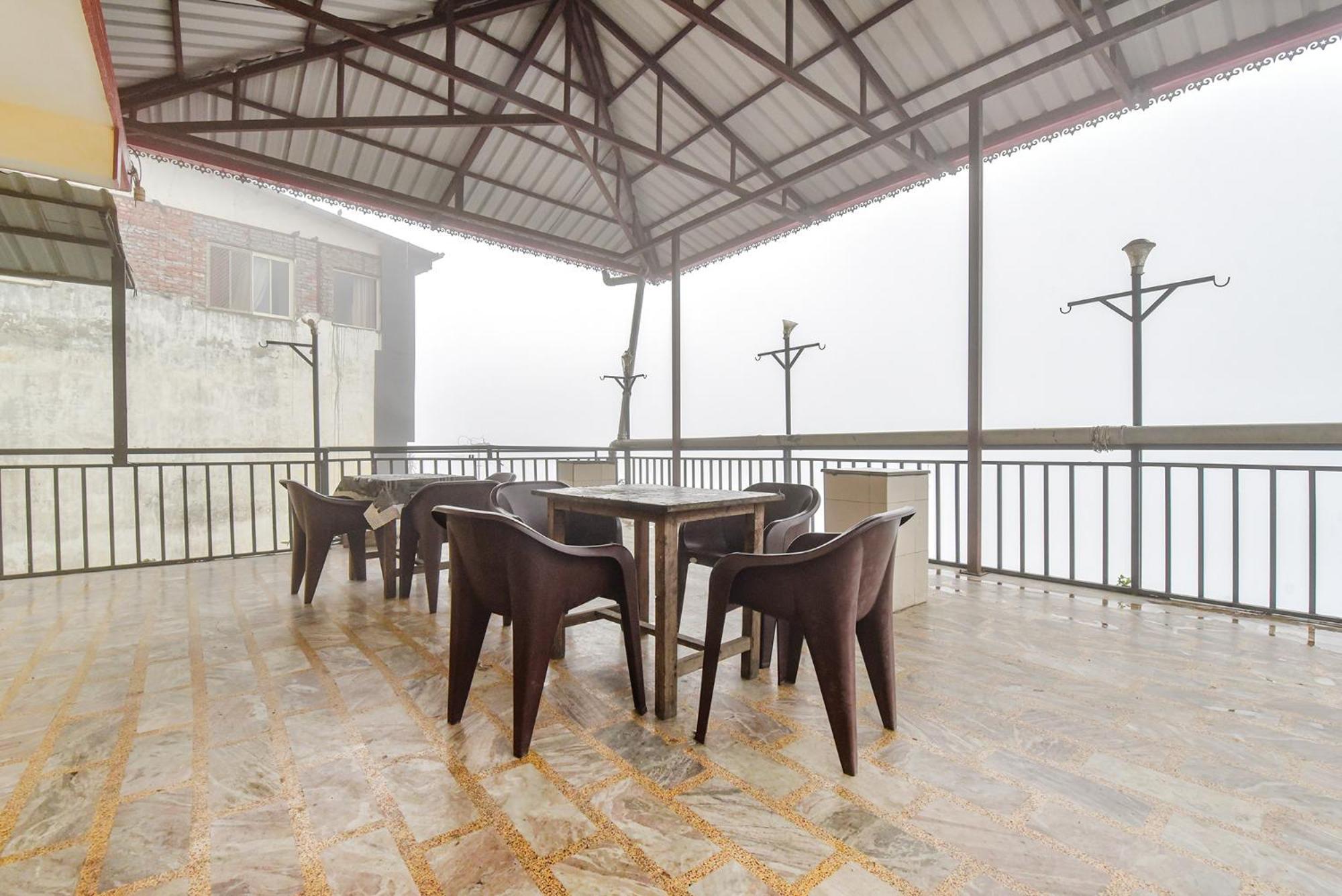 Fabhotel Mountain View มัสซูรี ภายนอก รูปภาพ