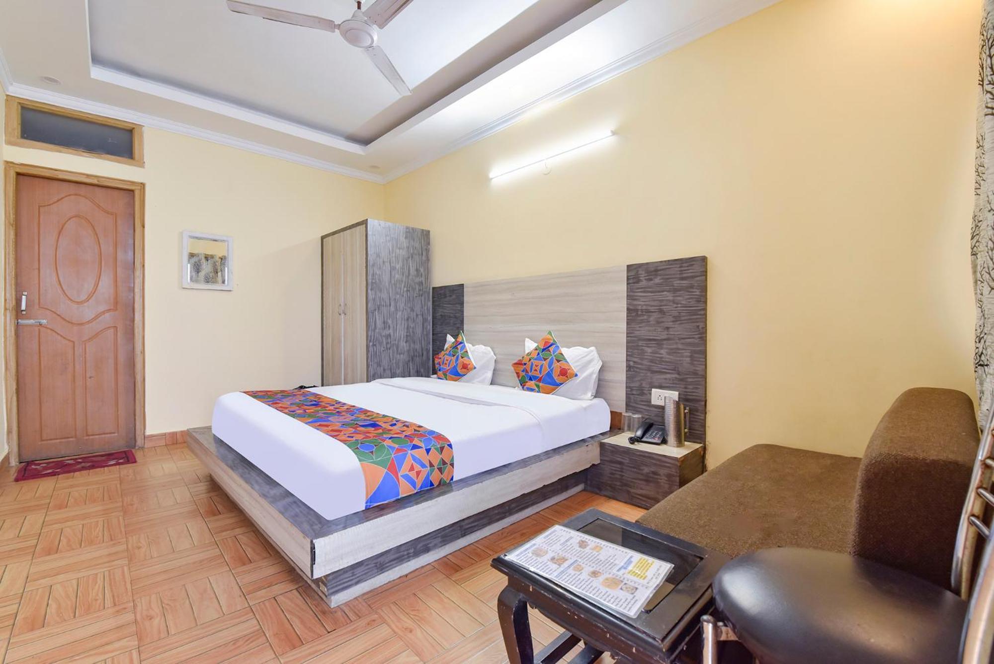 Fabhotel Mountain View มัสซูรี ภายนอก รูปภาพ
