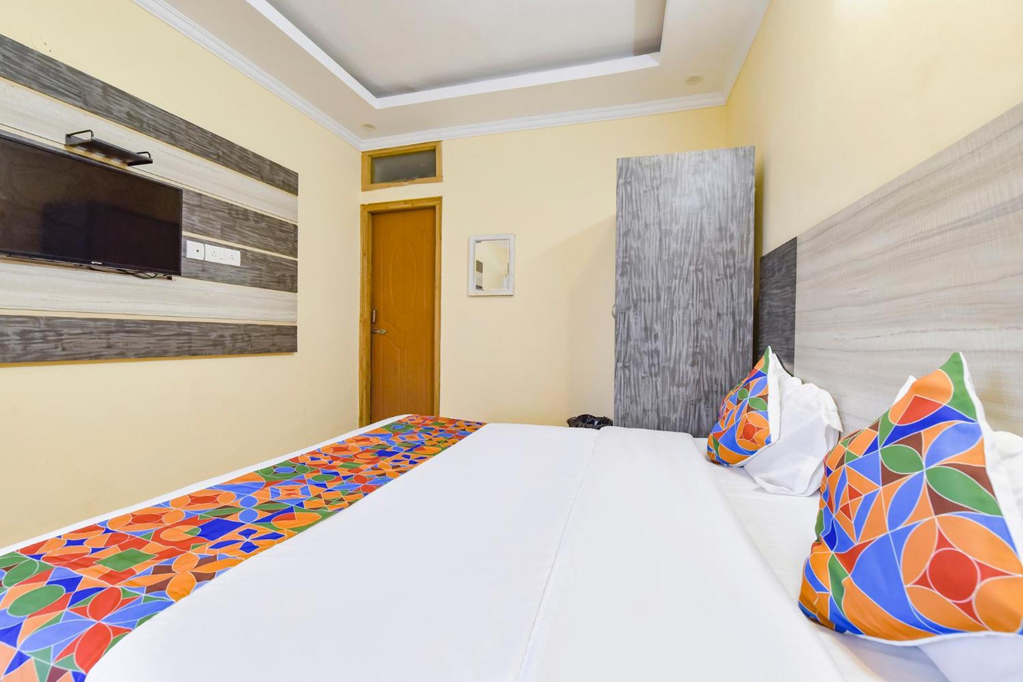 Fabhotel Mountain View มัสซูรี ภายนอก รูปภาพ