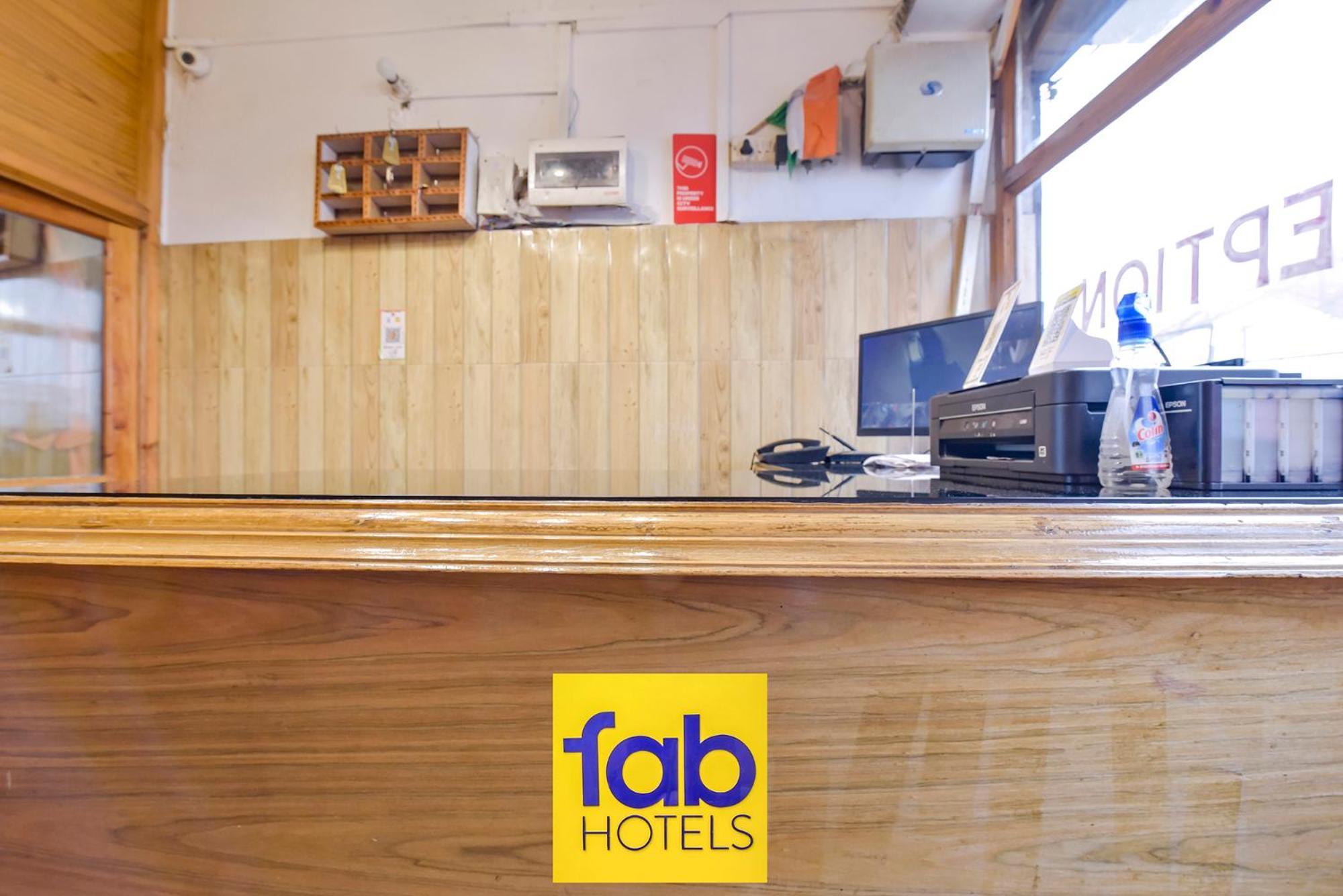 Fabhotel Mountain View มัสซูรี ภายนอก รูปภาพ
